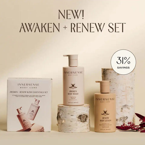 Awaken + Renew Body Essentials Set