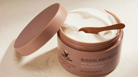Blissful Body Butter