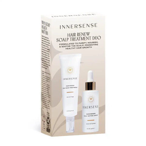 Hair Renew Scalp Treatment Duo