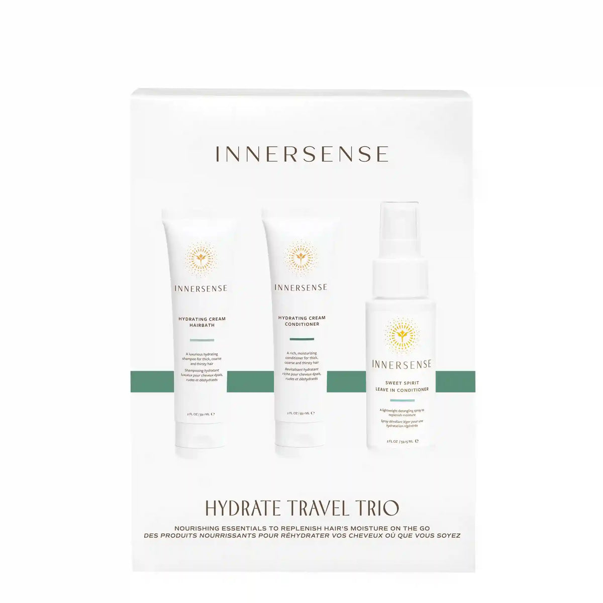 Hydrate Travel Trio