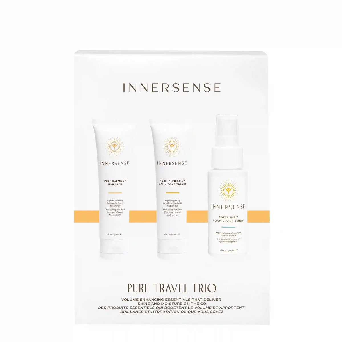 Pure Travel Trio