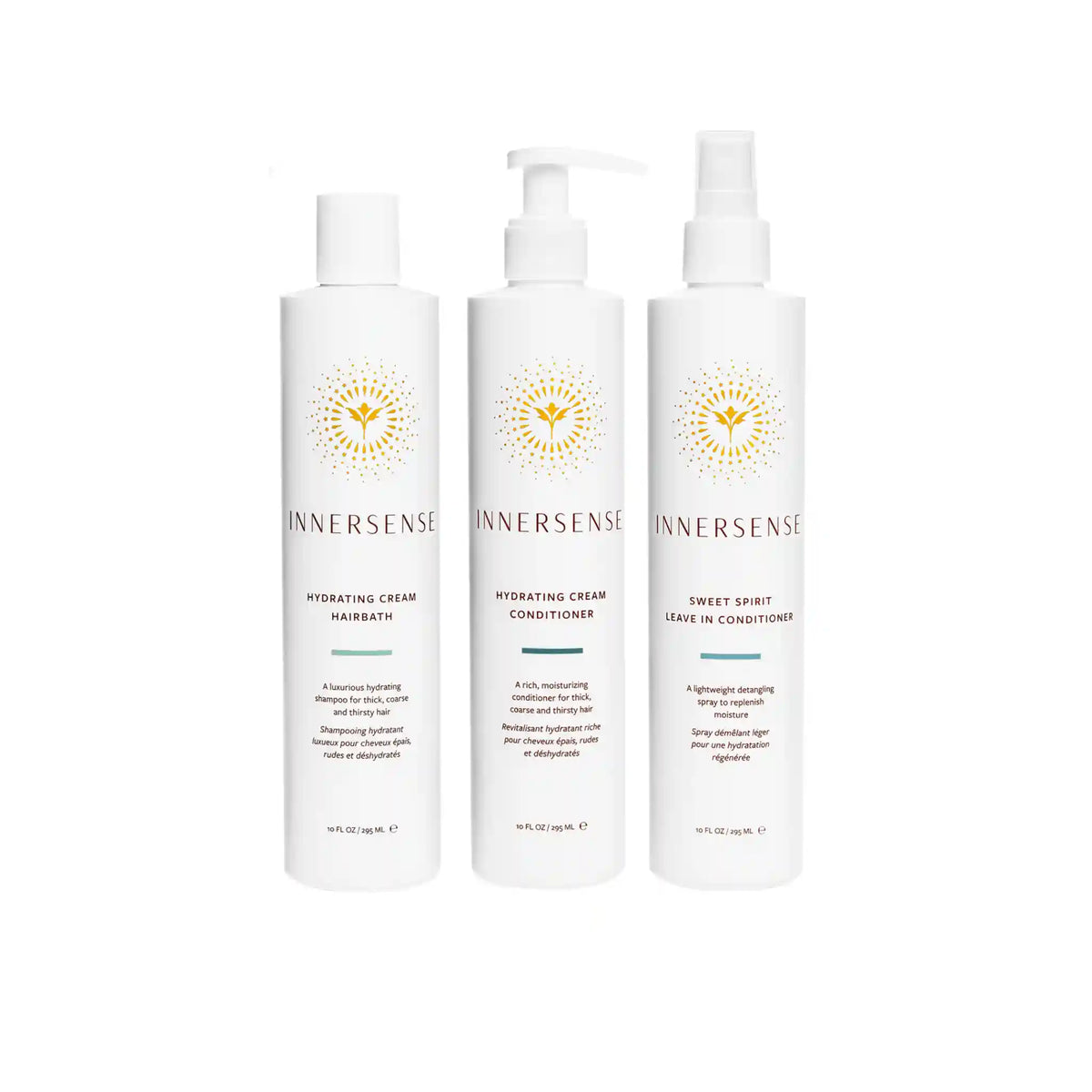 Hydrate Trio
